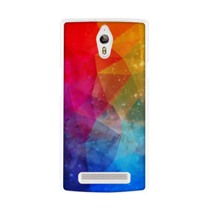 Geometric Shapes A Casing HP