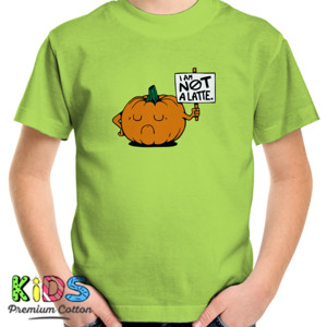 Kaos A PUMPKIN PROTEST