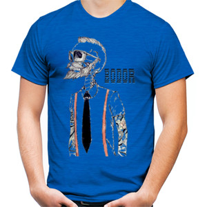 Kaos Pria TWO tone - RED mango