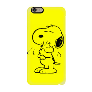 Snoopy and Woodstock Yellow Casing HP