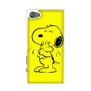 Snoopy and Woodstock Yellow Casing HP