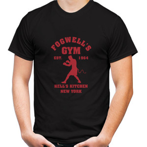 Kaos Fogwell's Gym