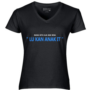 Kaos T-Shirt Anak IT