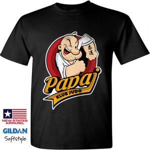 Kaos Judo Papaj