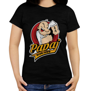 Kaos Judo Papaj