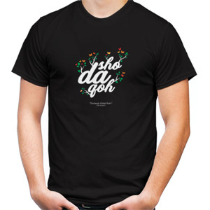 Kaos shodaqoh