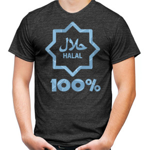 Kaos halal 100%