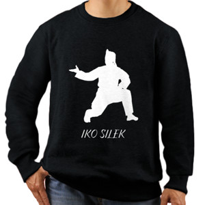 Jaket Sweater IKO SILEK