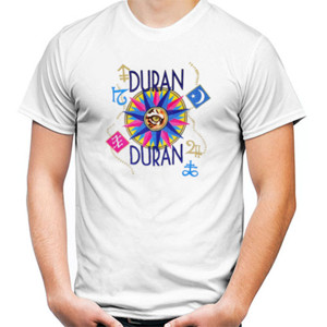 Kaos DURAN-DURAN VINTAGE T SHIRT