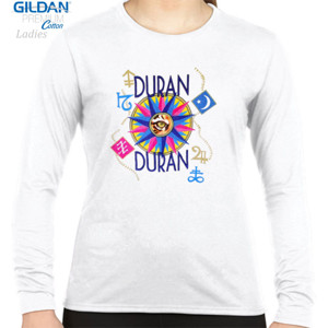 Kaos DURAN-DURAN VINTAGE T SHIRT