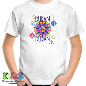 Kaos DURAN-DURAN VINTAGE T SHIRT