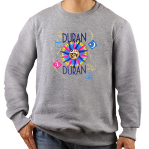 Jaket Sweater DURAN-DURAN VINTAGE T SHIRT