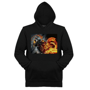 Jaket Hoodie GHOSTRIDER 