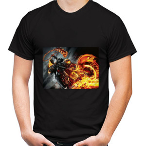 Kaos GHOSTRIDER 