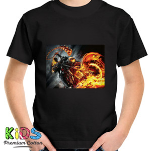 Kaos GHOSTRIDER 