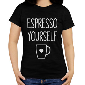 Kaos Espresso Yourself