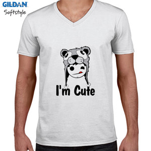 Kaos I'm Cute