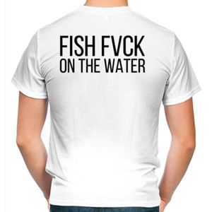 Kaos READ MY BACK 11