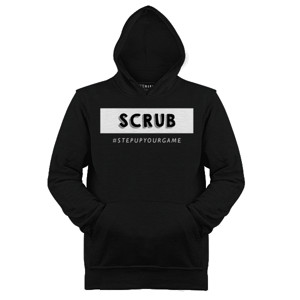 Jaket Hoodie Scrub