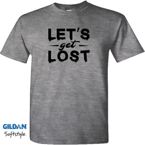 Kaos Lets Get Lost Black