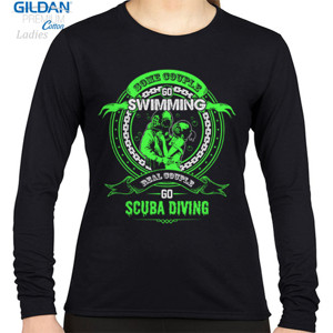 Kaos Scuba Diving Green