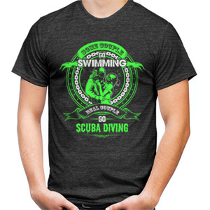 Kaos Scuba Diving Green