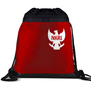 Tas Serut Tas Travel NKRI