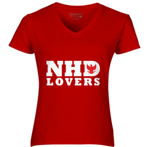 Kaos NHD Lovers1