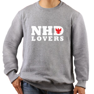 Jaket Sweater NHD Lovers1