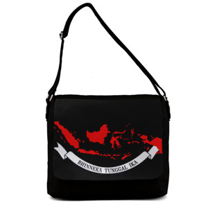 Tas Selempang Pulau Indonesia