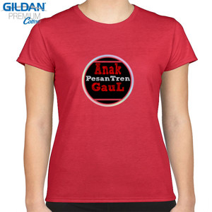 Kaos Anak pesantren gaul