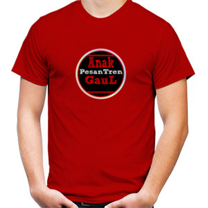 Kaos Anak pesantren gaul