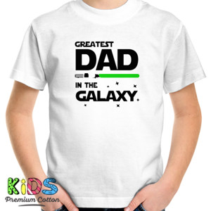 Kaos Star War Greatest Dad In The Galaxy - 1