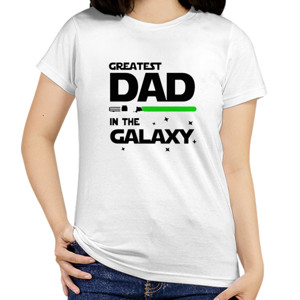 Kaos Star War Greatest Dad In The Galaxy - 1
