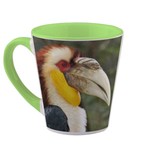 Mug HORNBILL 