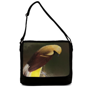 Tas Selempang Lesser Bird of Paradise