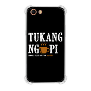 Casing HP Tukang Ngopi