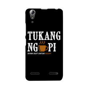 Tukang Ngopi Casing HP