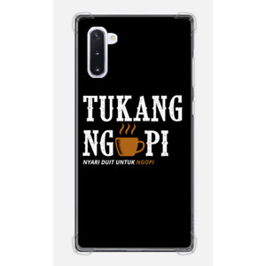 Casing HP Tukang Ngopi