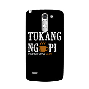 Tukang Ngopi Casing HP
