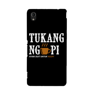 Tukang Ngopi Casing HP
