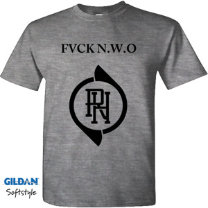 Kaos Fuck new worl order