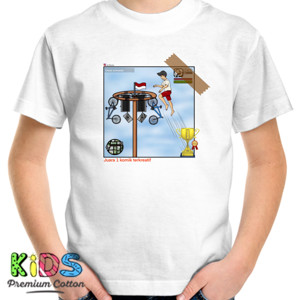 Kaos Komik terkreatif no.1 2020