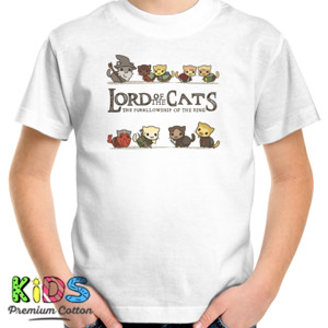 Kaos Funny Cats