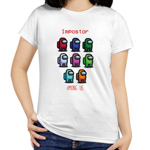 Kaos Among us Impostor