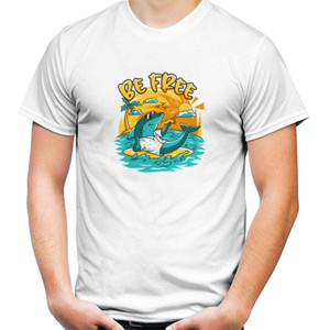 Kaos Surf | Shark free
