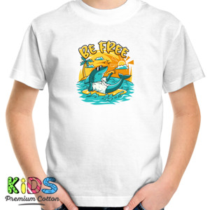 Kaos Surf | Shark free