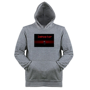 Jaket Hoodie DPR Impostor