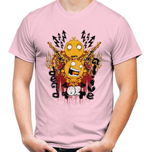 Kaos Kaos Emoticon Dead or Alive (SB93F)