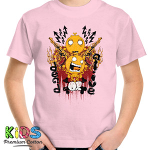 Kaos Kaos Emoticon Dead or Alive (SB93F)